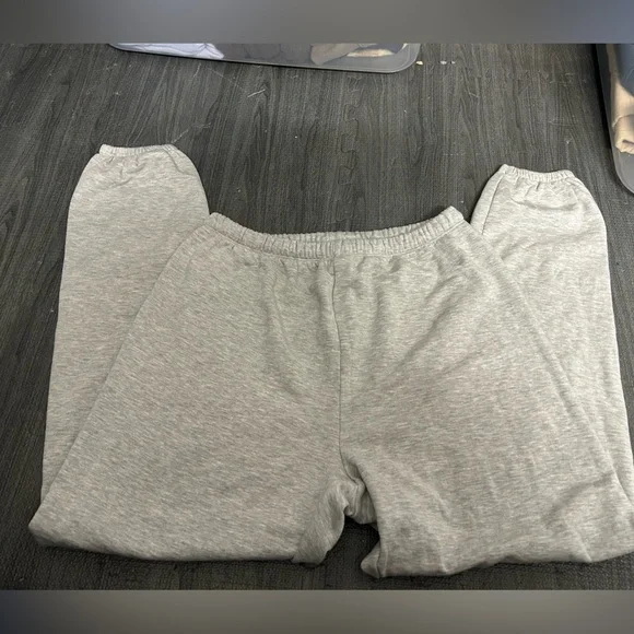 NWT OFFLINE By Aerie OTT Fleece Jogger #1 - Picture 9 of 12